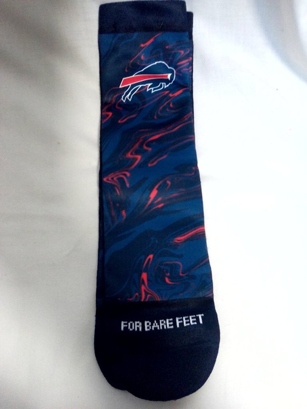 NFL Buffalo Bills socks mens S/M NWOT
